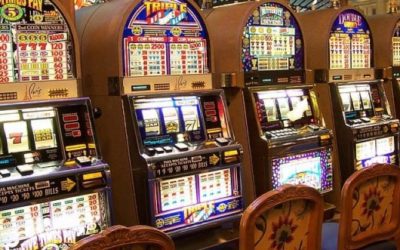 Experience the Thrill of Online Slot Machines: Big Wins Await